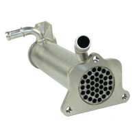 Exhaust Gas Recirculation Cooler without Egr Valve METZGER for e.g. FORD TOURNEO