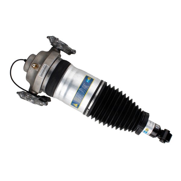 Air suspension strut rear right gas lower eye BILSTEIN B4 for e.g. PORSCHE