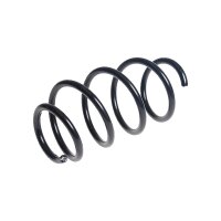 Suspension Spring front axle coil spring TRISCAN for e.g....