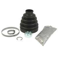 Faltenbalgsatz Antriebswelle NBR Ø 24mm +Fett...