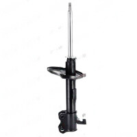 Shock Absorber rear axle left gas strut KYB IAM-Expertise for LEXUS RX
