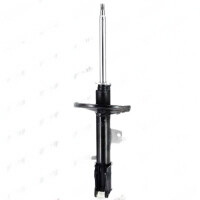 Shock Absorber rear axle left gas strut KYB IAM-Expertise for LEXUS RX