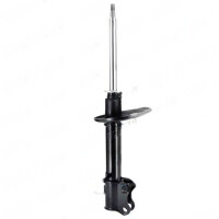 Shock Absorber rear axle left gas strut KYB IAM-Expertise for LEXUS RX