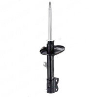 Shock Absorber rear axle left gas strut KYB IAM-Expertise for LEXUS RX