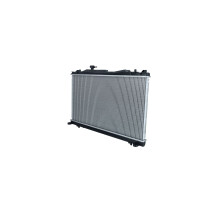 Kühler Motorkühlung Kühlrippen gelötet 728 - 400 mm Alu NRF für SUZUKI KIZASHI