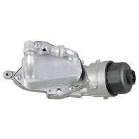Housing oil filter METZGER for OPEL INSIGNIA A