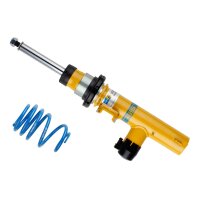 Suspension kit springs dampers gas BILSTEIN B16 Damptronic® for e.g. VW GOLF VII