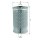 Fuel filter filter insert 98mm KNECHT for HANOMAG HENSCHEL MERCEDES DEUTZ