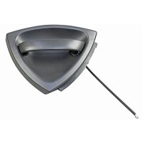 Exterior Door Handle left without key METZGER for e.g....