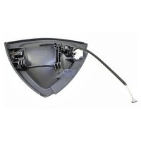 Exterior Door Handle right without Key METZGER for e.g....