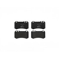 Bremsbelagsatz Scheibenbremse 15 mm BREMBO für u.a....