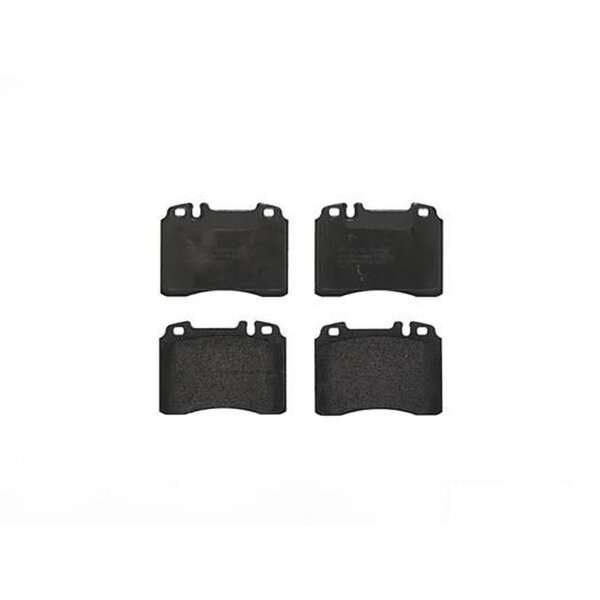 Bremsbelagsatz Scheibenbremse 16 mm BREMBO für u.a. MERCEDES-BENZ E-KLASSE