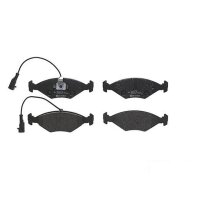 Brake pad set disc brake 18 mm BREMBO suitable for e.g....