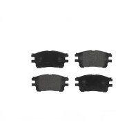 Bremsbelagsatz Scheibenbremse 17 mm BREMBO für...