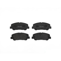 Bremsbelagsatz Scheibenbremse 18 mm BREMBO für...