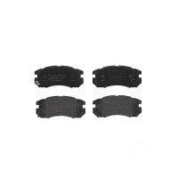 Bremsbelagsatz Scheibenbremse 17 mm BREMBO für u.a....