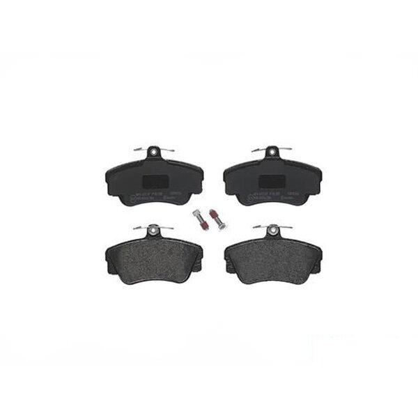 Brake pad set disc brake 18 mm BREMBO suitable for e.g. VOLVO 440
