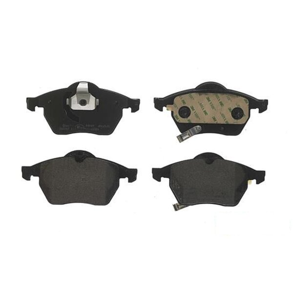 Bremsbelagsatz Scheibenbremse 20 mm BREMBO für u.a. SAAB 900