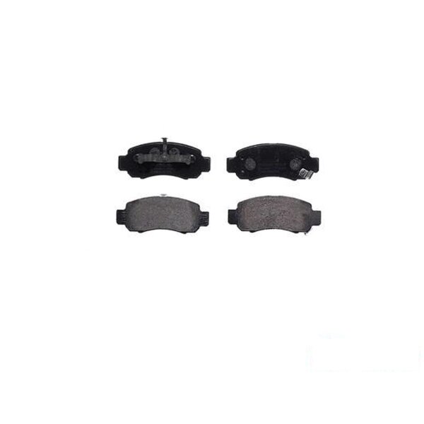 Brake pad set disc brake 13 mm BREMBO for e.g. HONDA INSIGHT