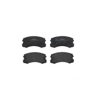 Brake pad set disc brake 16 mm BREMBO for e.g. MITSUBISHI...