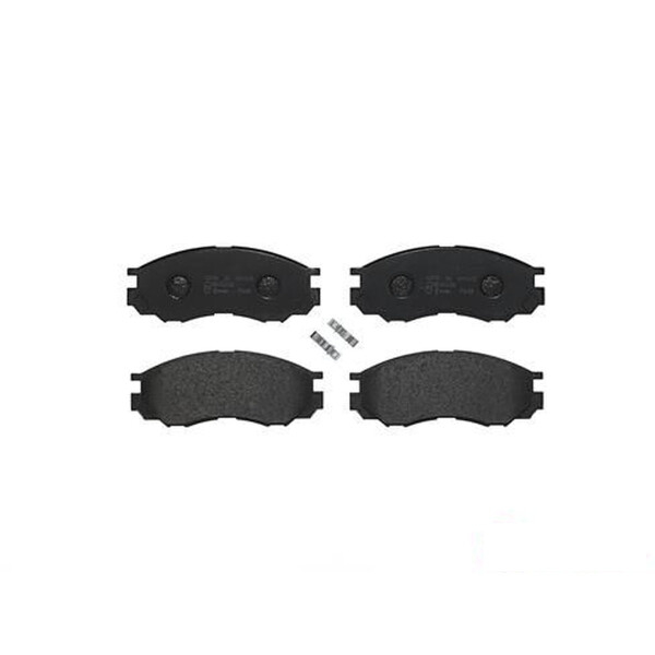 Bremsbelagsatz Scheibenbremse 16 mm BREMBO für u.a. MITSUBISHI L400