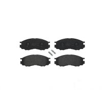 Bremsbelagsatz Scheibenbremse 16 mm BREMBO für u.a....