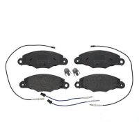 Bremsbelagsatz Scheibenbremse 18 mm BREMBO für u.a....