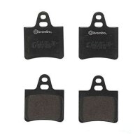 Brake pad set disc brake 15 mm BREMBO for e.g....