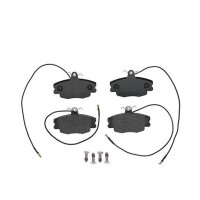 Bremsbelagsatz Scheibenbremse 18 mm BREMBO für u.a....