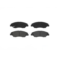 Bremsbelagsatz Scheibenbremse 16 mm BREMBO für u.a....