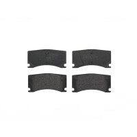 Brake pad set disc brake 16 mm BREMBO suitable for e.g....