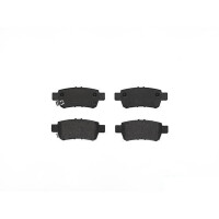 Bremsbelagsatz Scheibenbremse 15 mm BREMBO für HONDA...