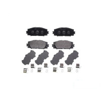 Bremsbelagsatz Scheibenbremse 17 mm BREMBO für u.a....