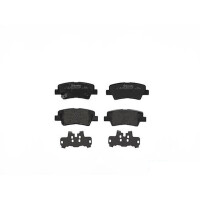 Bremsbelagsatz Scheibenbremse 16 mm BREMBO für u.a....