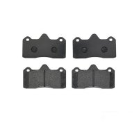 Brake pad set disc brake 16 mm BREMBO suitable for e.g....