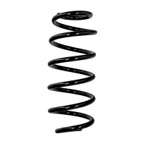 Suspension spring front axle Ø 13.5 mm 357 mm...