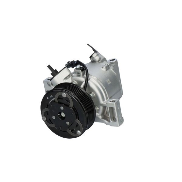 Compressor Air Conditioning 100mm VALEO for RENAULT TWINGO III