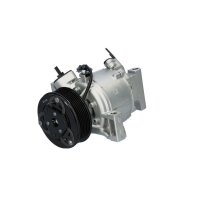 Compressor Air Conditioning 100mm VALEO for RENAULT TWINGO III