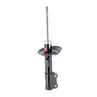 Shock Absorber front axle right gas strut KYB for e.g....