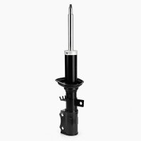 Shock absorber front axle right gas strut KYB Excel-G for...