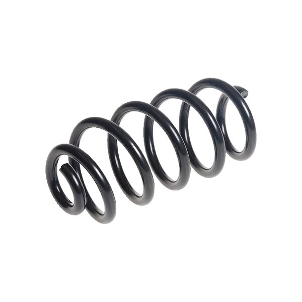 Suspension Spring rear axle coil spring TRISCAN for e.g. RENAULT ZOE
