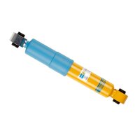 Shock Absorber Rear Axle Gas Pressure BILSTEIN for NISSAN...