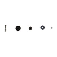 Shock Absorber Rear Axle Gas Pressure BILSTEIN for...