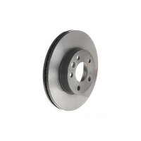 2 Bremsscheiben innenbelüftet Ø 280 mm 24 mm...