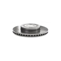 2 Bremsscheiben innenbelüftet Ø 255 mm 25 mm BREMBO für u.a. TOYOTA COROLLA