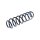 Suspension Spring Rear Axle Coil Spring TRISCAN for FORD ECOSPORT