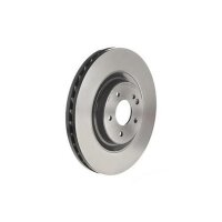 2 brake discs ventilated Ø 334 mm 32 mm BREMBO for...