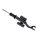 Shock absorber front right gas pressure spring-loaded BILSTEIN B4 for MERCEDES