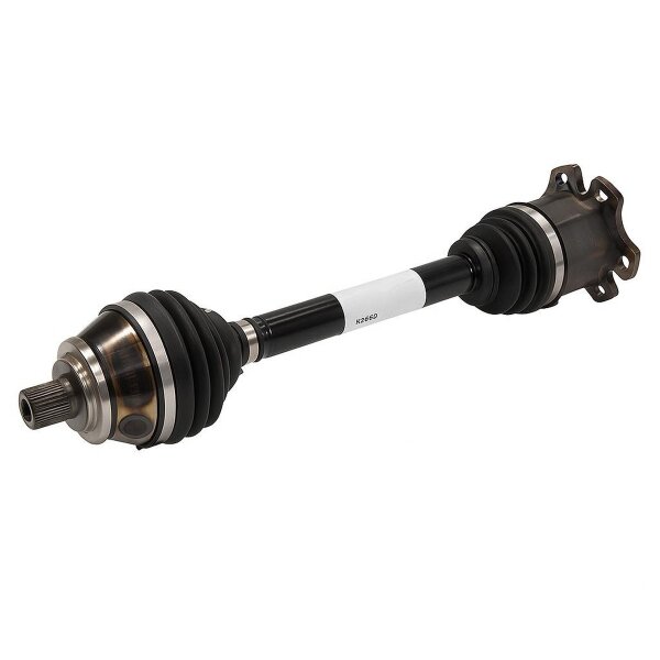 Drive Shaft 538mm M16x1.5 Ø100mm SPIDAN 50° for e.g. AUDI A8