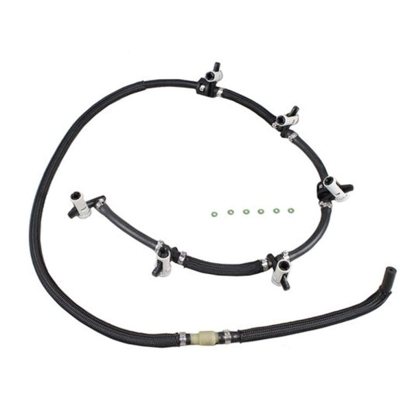 Schlauch Leckkraftstoff METZGER IAM-Expertise passend für u.a. BMW 5er